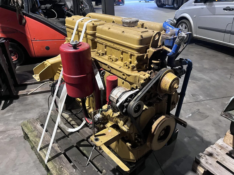 DAF 2800 3300 3600 daf 1160 diesel motor - Engine: picture 2 DAF 2800 3300 3600 daf 1160 diesel motor - Engine: picture 2