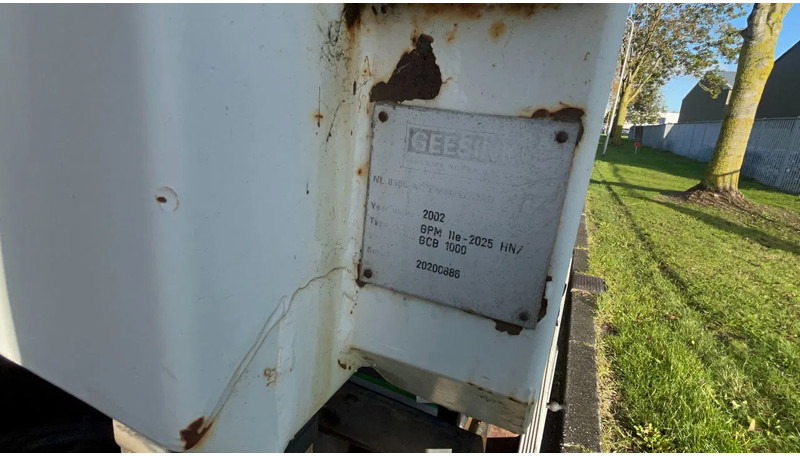 DAF CF 75 Daf CF75-270 Geesink EURO3 - Refuse truck: picture 5 DAF CF 75 Daf CF75-270 Geesink EURO3 - Refuse truck: picture 5