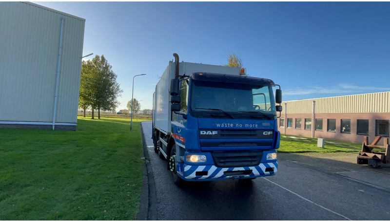 DAF CF 75 Daf CF75-270 Geesink Norba EURO3 - Refuse truck: picture 4 DAF CF 75 Daf CF75-270 Geesink Norba EURO3 - Refuse truck: picture 4