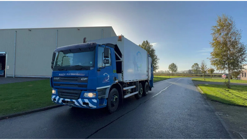 DAF CF 75 Daf CF75-270 Geesink Norba EURO3 - Refuse truck: picture 1 DAF CF 75 Daf CF75-270 Geesink Norba EURO3 - Refuse truck: picture 1