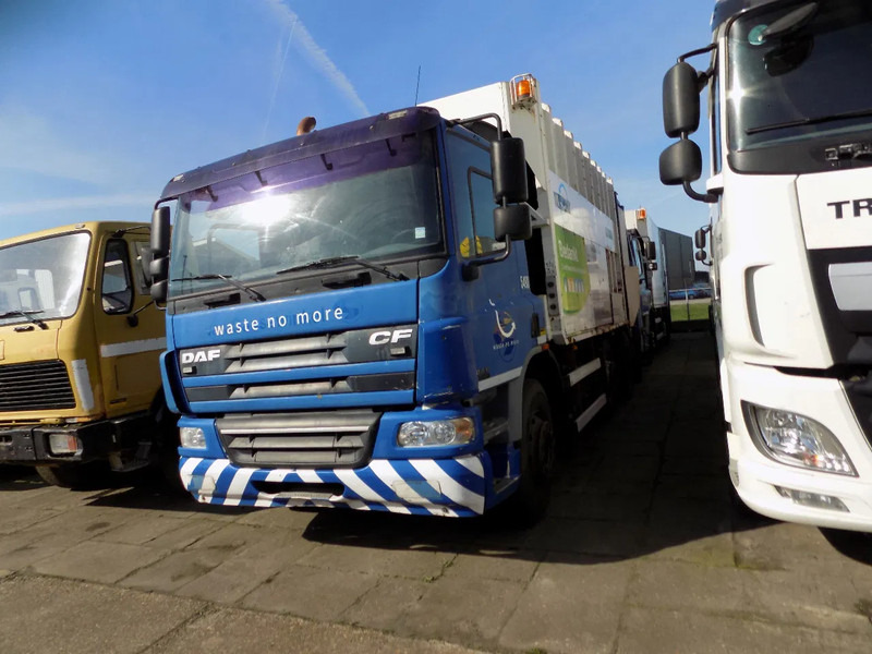 Leasing of DAF CF 75 EURO3 DAF CF 75 EURO3: picture 15