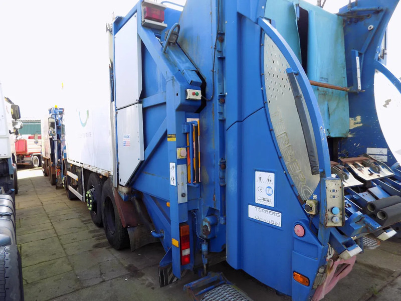 Leasing of DAF CF 75 EURO3 DAF CF 75 EURO3: picture 18