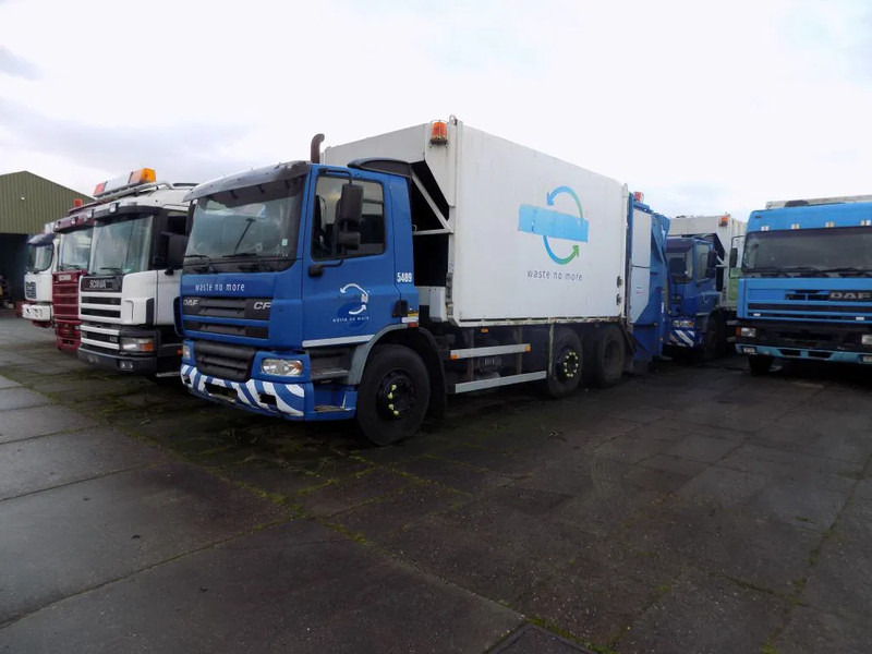 Leasing of DAF CF 75 EURO3 DAF CF 75 EURO3: picture 13