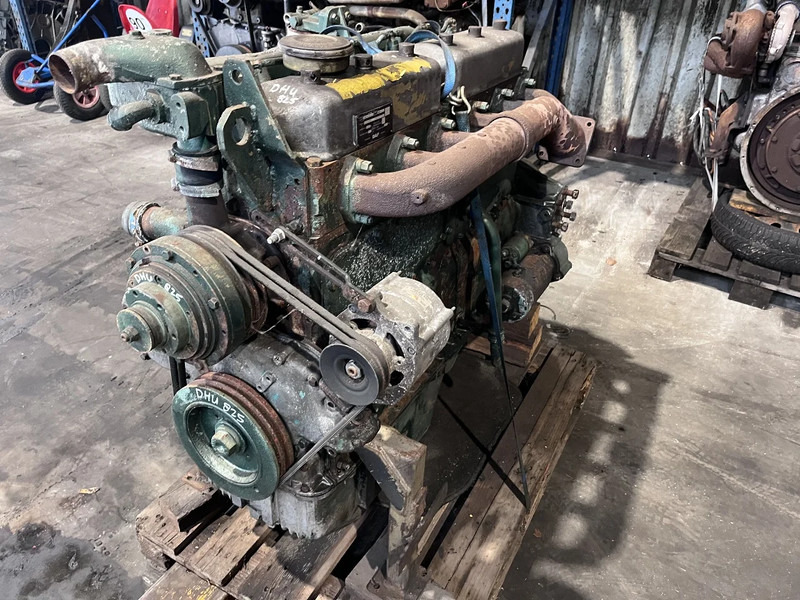 DAF DHU 825 meerdere op voorraad - Engine for Truck: picture 3 DAF DHU 825 meerdere op voorraad - Engine for Truck: picture 3