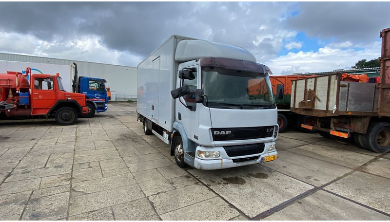 DAF LF 180 DAF LF 170/180 AE45BF - Box truck: picture 2 DAF LF 180 DAF LF 170/180 AE45BF - Box truck: picture 2