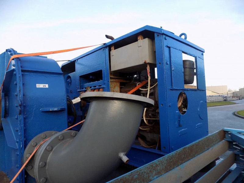 Deutz hydro unit deutz 4 cill 912 - Hydraulics for Truck: picture 4 Deutz hydro unit deutz 4 cill 912 - Hydraulics for Truck: picture 4