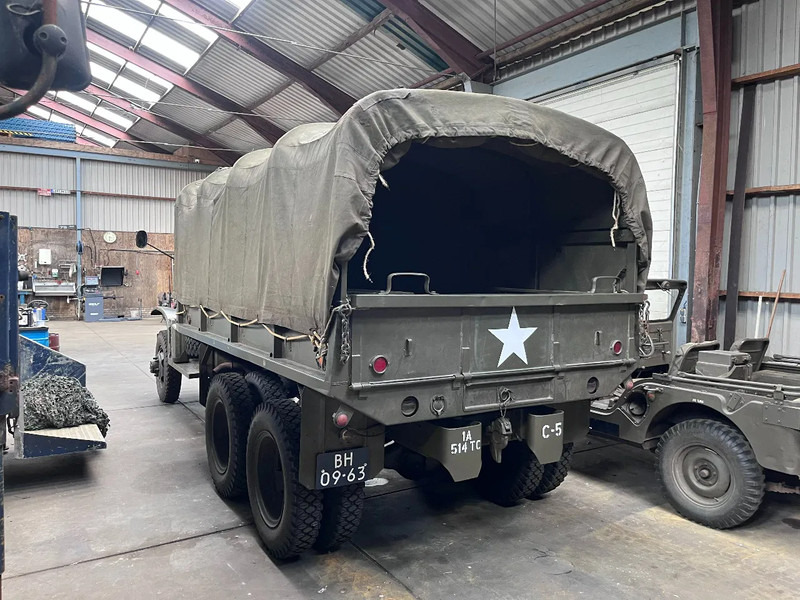 GMC CCKW 353 CCKW 353 Banjo axle GMC CCKW 353 Banjo axle - Box truck: picture 4 GMC CCKW 353 CCKW 353 Banjo axle GMC CCKW 353 Banjo axle - Box truck: picture 4