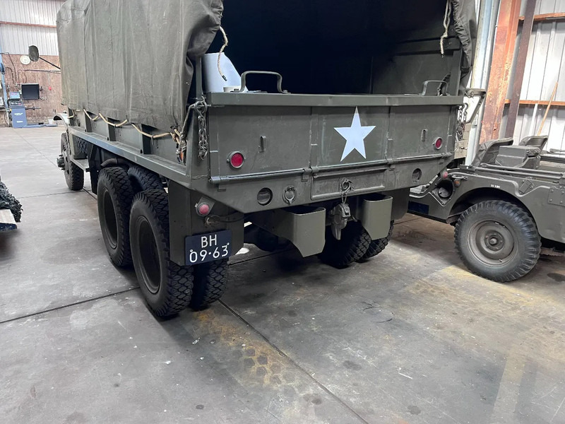 GMC CCKW 353 CCKW 353 Banjo axle GMC CCKW 353 Banjo axle - Box truck: picture 4 GMC CCKW 353 CCKW 353 Banjo axle GMC CCKW 353 Banjo axle - Box truck: picture 4