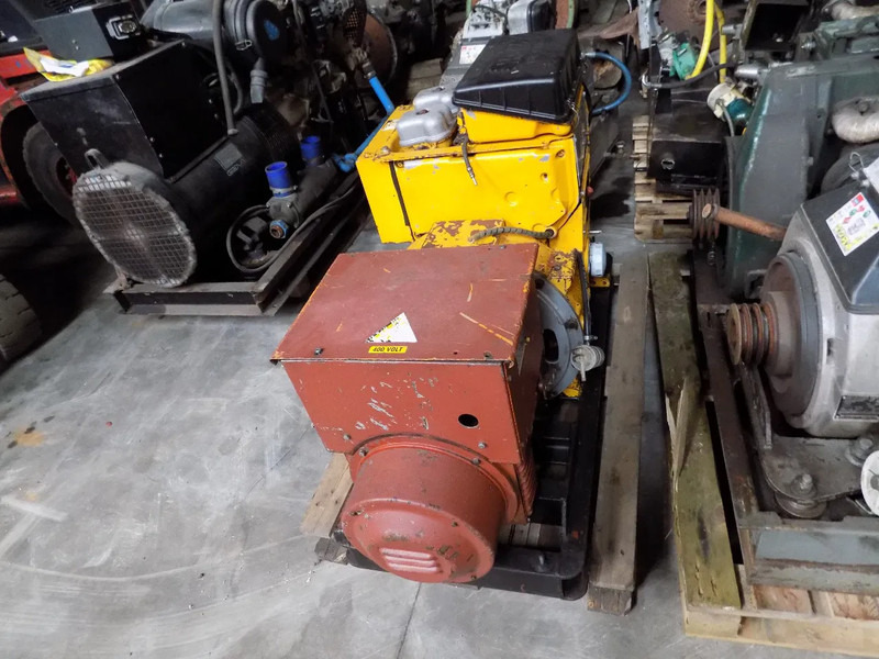 Hatz AGGREGAAT - Generator set: picture 2 Hatz AGGREGAAT - Generator set: picture 2