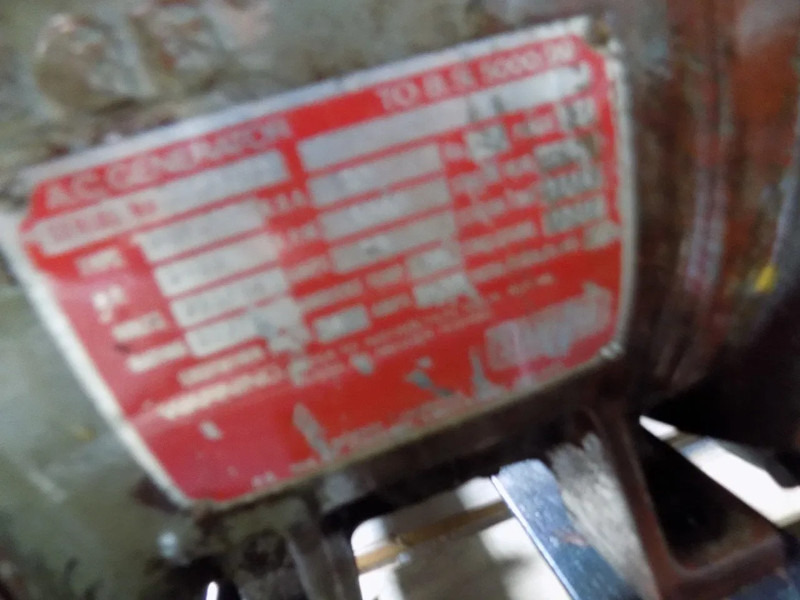 Hatz AGGREGAAT - Generator set: picture 4 Hatz AGGREGAAT - Generator set: picture 4