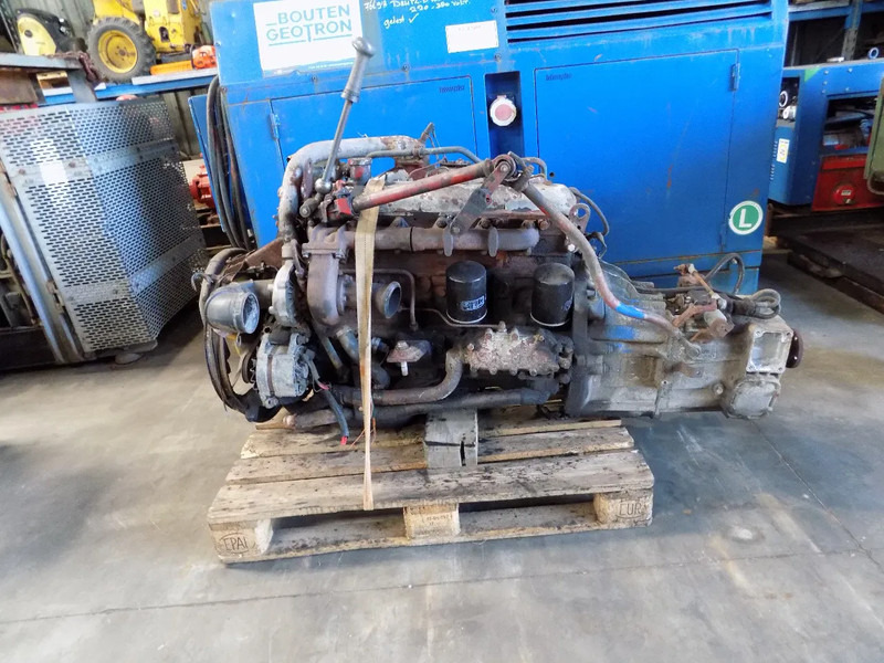 Iveco Iveco 8061 motor met transmissie motor goed. en diverseonderdelen - Engine for Truck: picture 2 Iveco Iveco 8061 motor met transmissie motor goed. en diverseonderdelen - Engine for Truck: picture 2