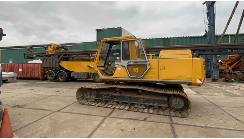 JCB JS 200 LC - Drilling rig: picture 4 JCB JS 200 LC - Drilling rig: picture 4