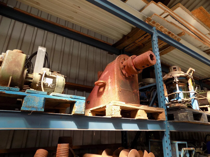 Leasing of Krupp steenbreker-rock crusher Krupp steenbreker-rock crusher: picture 15