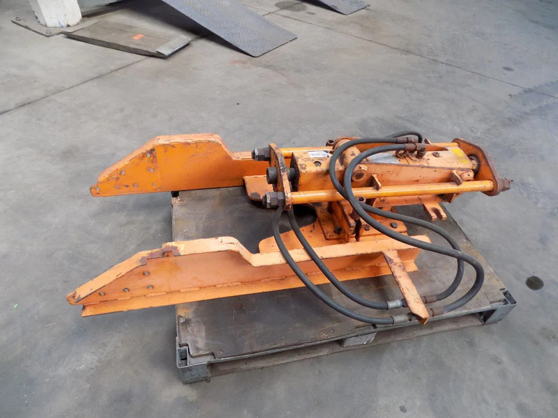 Leasing of Krupp steenbreker-rock crusher Krupp steenbreker-rock crusher: picture 7