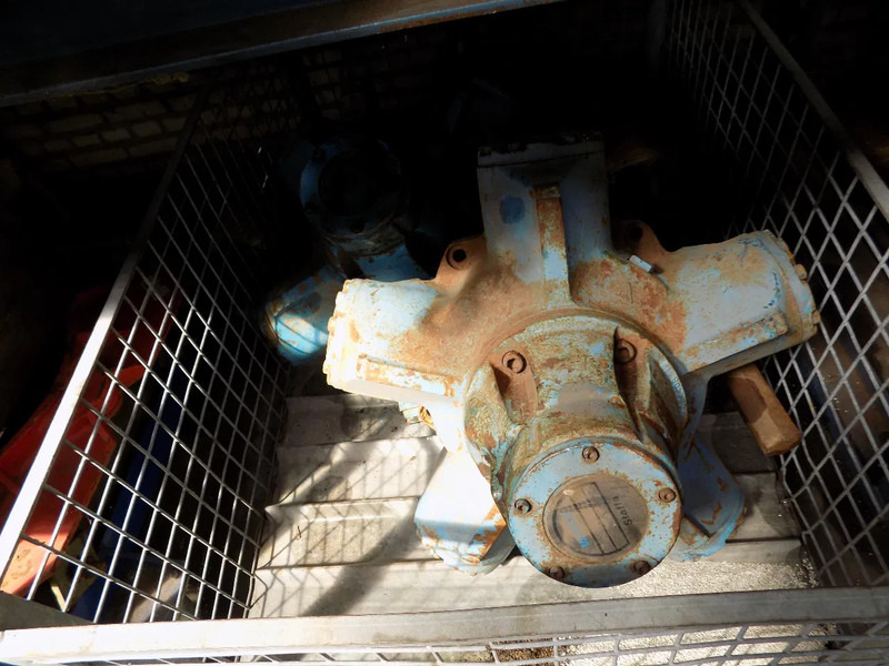 Leasing of Krupp steenbreker-rock crusher Krupp steenbreker-rock crusher: picture 10