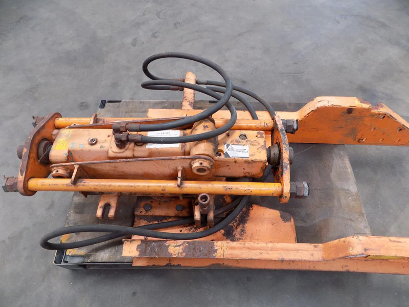 Leasing of Krupp steenbreker-rock crusher Krupp steenbreker-rock crusher: picture 9