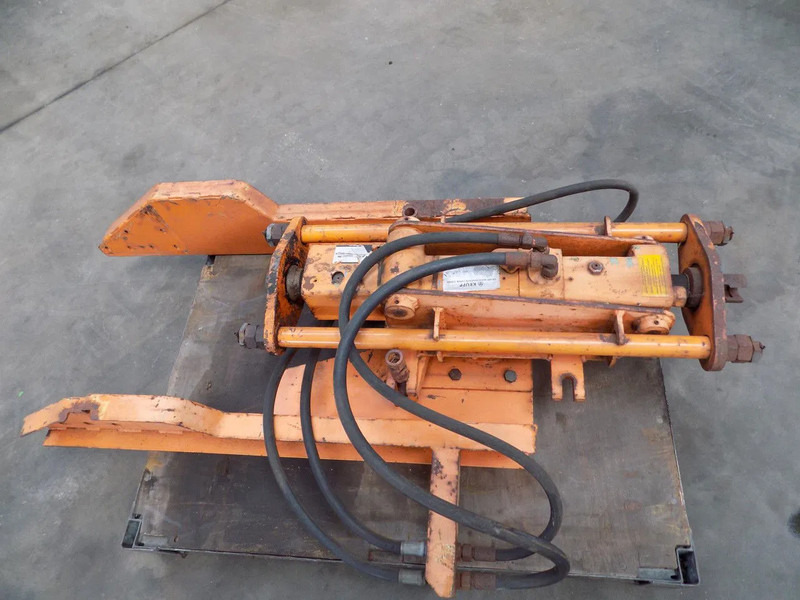 Leasing of Krupp steenbreker-rock crusher Krupp steenbreker-rock crusher: picture 8