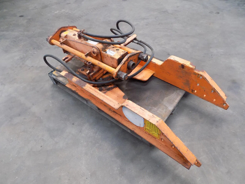 Leasing of Krupp steenbreker-rock crusher Krupp steenbreker-rock crusher: picture 6