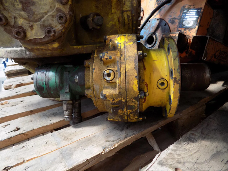 Leasing of Krupp steenbreker-rock crusher Krupp steenbreker-rock crusher: picture 12