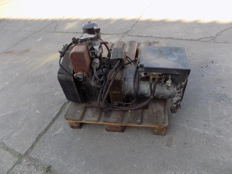 Lamborghini hatz generator - Generator set: picture 3 Lamborghini hatz generator - Generator set: picture 3