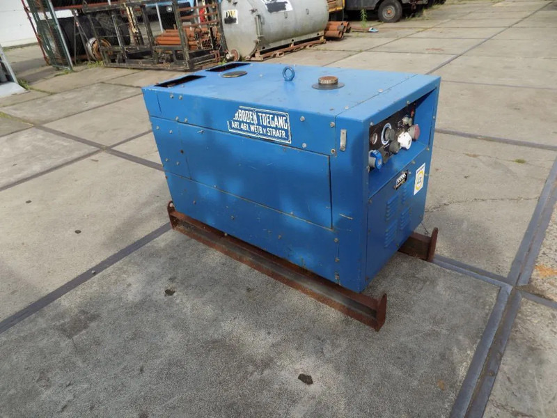 Lincoln Petbow panther 270 Lasdiesel - Generator set: picture 2 Lincoln Petbow panther 270 Lasdiesel - Generator set: picture 2