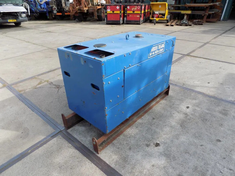 Lincoln Petbow panther 270 Lasdiesel - Generator set: picture 4 Lincoln Petbow panther 270 Lasdiesel - Generator set: picture 4