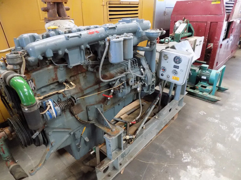 MAN generator 120 kva - Generator set: picture 2 MAN generator 120 kva - Generator set: picture 2