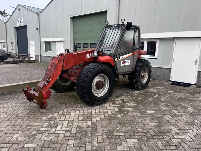 Manitou MLT725 - Telescopic handler: picture 1 Manitou MLT725 - Telescopic handler: picture 1