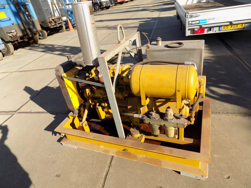 Perkins compressor - Air compressor: picture 1 Perkins compressor - Air compressor: picture 1