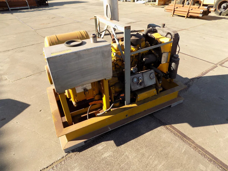 Perkins compressor - Air compressor: picture 3 Perkins compressor - Air compressor: picture 3