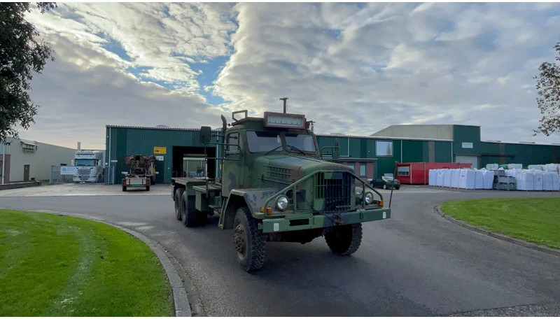 Scania LA82 Scania LA82 6x6 chassis - Cab chassis truck: picture 3 Scania LA82 Scania LA82 6x6 chassis - Cab chassis truck: picture 3