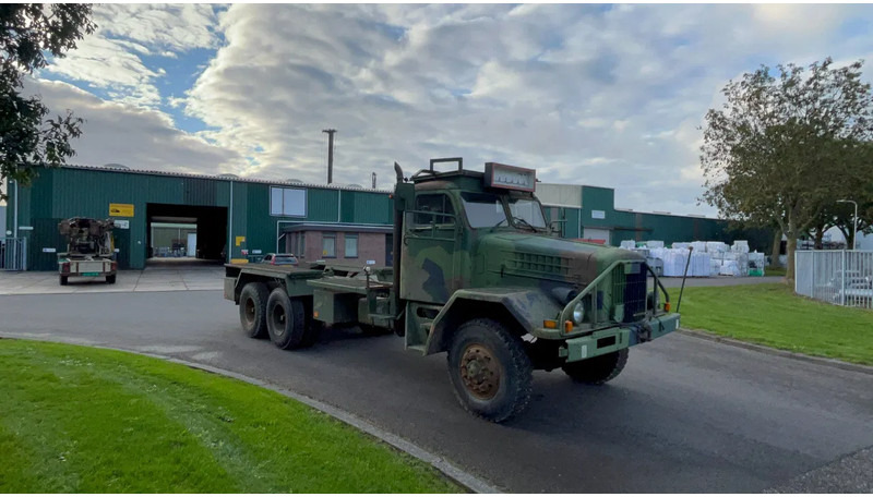 Scania LA82 Scania LA82 6x6 chassis - Cab chassis truck: picture 4 Scania LA82 Scania LA82 6x6 chassis - Cab chassis truck: picture 4