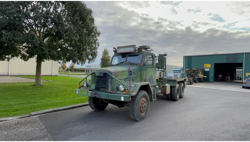 Scania LA82 Scania LA82 6x6 chassis - Cab chassis truck: picture 1 Scania LA82 Scania LA82 6x6 chassis - Cab chassis truck: picture 1