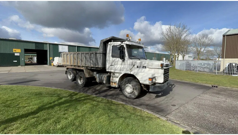 Scania T92 Scania 6x2 Torpedo 92 H Kipper - Tipper: picture 5 Scania T92 Scania 6x2 Torpedo 92 H Kipper - Tipper: picture 5
