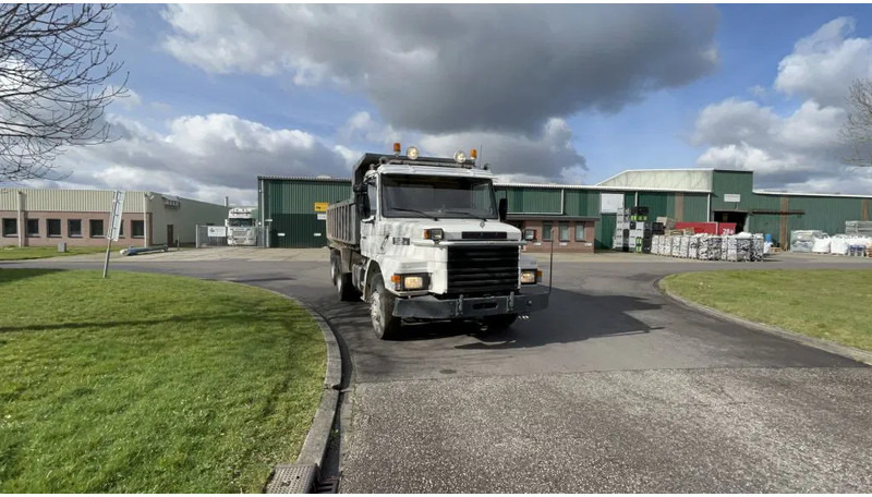 Scania T92 Scania 6x2 Torpedo 92 H Kipper - Tipper: picture 4 Scania T92 Scania 6x2 Torpedo 92 H Kipper - Tipper: picture 4