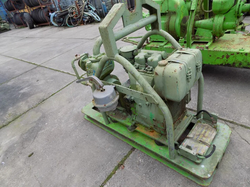 Vuilwaterpomp centrifugaal pomp unit (durty water pump) diesel - Water pump: picture 5 Vuilwaterpomp centrifugaal pomp unit (durty water pump) diesel - Water pump: picture 5