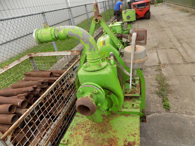 Water pump hatz 2 cillinder waterpomp waterpomp diesel hatz.: picture 18