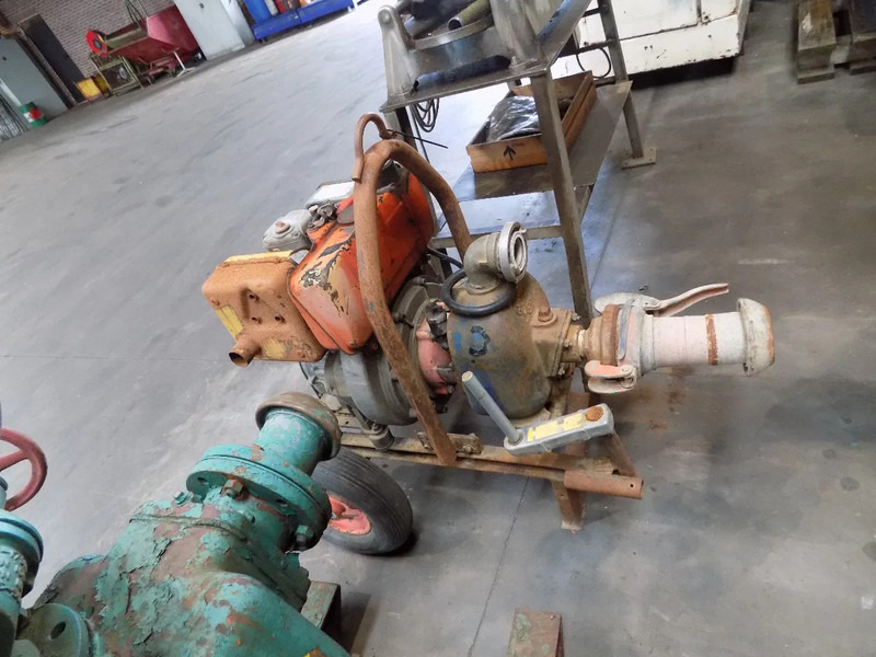 Water pump hatz 2 cillinder waterpomp waterpomp diesel hatz.: picture 20