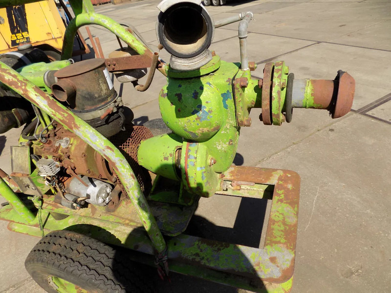 Water pump hatz 2 cillinder waterpomp waterpomp diesel hatz.: picture 10