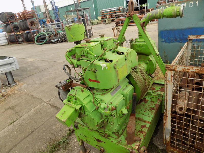 Water pump hatz 2 cillinder waterpomp waterpomp diesel hatz.: picture 16