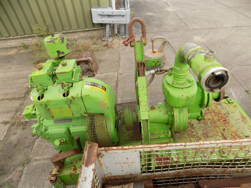 Water pump hatz 2 cillinder waterpomp waterpomp diesel hatz.: picture 17