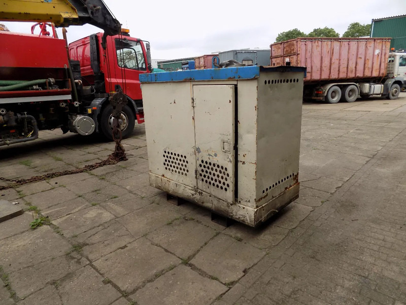 Lister generator aggregaat lister - Generator set: picture 3 Lister generator aggregaat lister - Generator set: picture 3