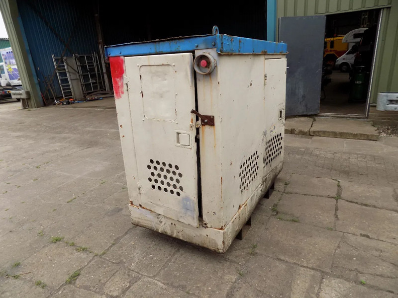 Lister generator aggregaat lister - Generator set: picture 4 Lister generator aggregaat lister - Generator set: picture 4