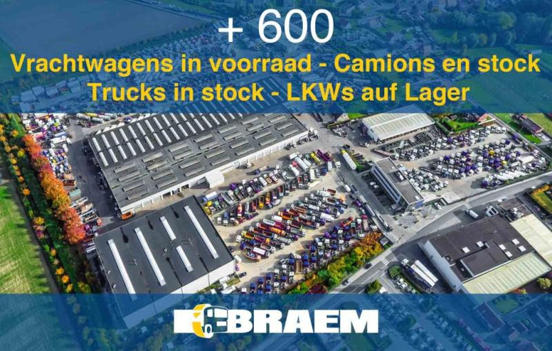 Tipper semi-trailer Atm ATM OKS 13/27C -28M3 + STEEL+HYDR.DOOR: picture 9