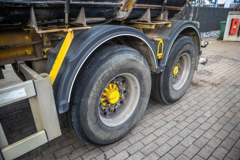 Cifa MOL BETON MIXER/MALAXEUR/MISCHER 10M3 - Concrete mixer semi-trailer: picture 5 Cifa MOL BETON MIXER/MALAXEUR/MISCHER 10M3 - Concrete mixer semi-trailer: picture 5