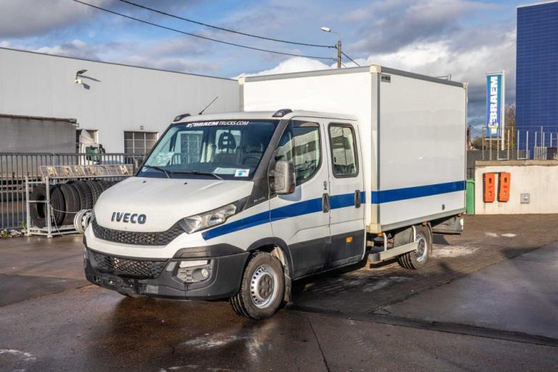 Iveco DAILY 35C150-DOKA - Panel van: picture 1 Iveco DAILY 35C150-DOKA - Panel van: picture 1
