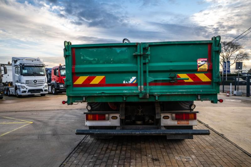 Iveco STRALIS 330 - MKG 151 HP A3 - Tipper, Crane truck: picture 5 Iveco STRALIS 330 - MKG 151 HP A3 - Tipper, Crane truck: picture 5