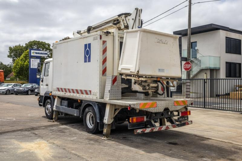 MAN LE 12.180 - COMILEV EN170TPC - Truck mounted aerial platform: picture 4 MAN LE 12.180 - COMILEV EN170TPC - Truck mounted aerial platform: picture 4