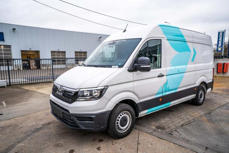 MAN TGE 3.140 - Panel van: picture 1 MAN TGE 3.140 - Panel van: picture 1