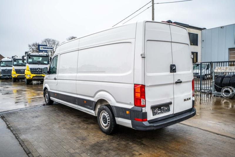 MAN TGE 3.140 - Panel van: picture 4 MAN TGE 3.140 - Panel van: picture 4